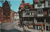 Großbritannien - Chester - Rhe Rows - ca. 1970