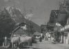 Garmisch-Partenkirchen - Garmisch - Frühlingstraße - 1959