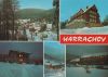 Tschechien - Harrachov - 5 Teilbilder - 1977