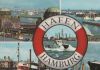 Hamburg - Hafen - 1963