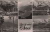 Eibsee - u.a. mit Zugspitze - 1964