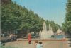 Polen - Stettin Szczecin - Aleja fontann - ca. 1975