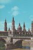 Spanien - Zaragoza - Basilica del Pilar - ca. 1980