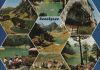 Schweiz - Seealpsee - mit Altmann u.a. - ca. 1980