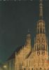 Nürnberg - Schöner Brunnen nachts - 1965