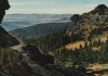 Bayerischer Wald - Richard-Wagner-Kopf - ca. 1980