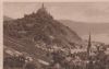 Braubach und die Marksburg - ca. 1955