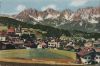 Österreich - Kitzbühel - mit dem Wilden Kaiser - 1955
