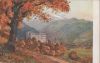 Österreich - Kaprun - Schloß - ca. 1950