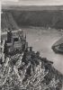 Loreley - und Burg Katz - ca. 1965