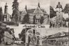 Arnstadt - u.a. Rathausuhr - 1971
