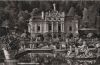 Ettal, Schloss Linderhof - Vorderansicht