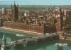 Großbritannien - London - Houses of Parliament - 1970