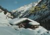 Österreich - Stubaier Alpen - Graba-Alm - 1993