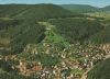 Lauterbach Schwarzwald - Luftbild - 1985