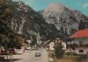Österreich - Leutasch - Straßenmotiv - 1970