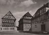 Balingen - Zollernschloß, Jugendherberge, Landratsamt - ca. 1965