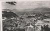 Österreich - Bregenz von oben - ca. 1955