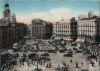 Spanien - Madrid - La Puerta del Sol - 1958