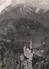 Schwangau - Neuschwanstein bei Füssen - ca. 1965
