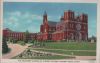 USA - Latrobe - Archabbey Church, St. Vincent College - ca. 1950