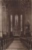 Pirna - Inneres der Stadtkirche - 1937