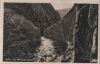 Thale - Partie im Bodetal - 1953