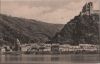 St. Goarshausen - und die Katz - 1906