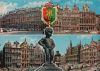Belgien - Brüssel - Bruxelles - ca. 1975