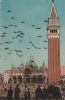 Italien - Venedig - Piazza, Chiesa di S. Marco - ca. 1965