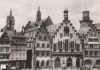 Frankfurt - Der Römer - ca. 1965