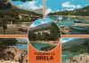 Kroatien - Brela - 5 Teilbilder - ca. 1980