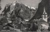 Schweiz - Grindelwald - Kirche - 1961