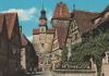 Rothenburg - St. Marks-Tower - 1977