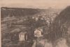 Bad Schandau v. elektr. Aufzug gesehen - ca. 1935