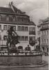 Gera - Simsonbrunnen am Markt - 1977