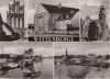 Wittenberge, Prignitz - u.a. Hafen - ca. 1980