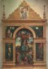 Italien - Ferrara - Pinacoteca Nazionale - 1968