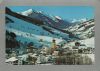 Österreich - Saalbach - mit Talschluß - 1983