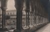 Italien - Monreale - Convento del Benedittini - ca. 1955