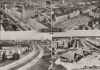Rostock - u.a. Blick auf Ernst-Thälmann-Platz - 1978