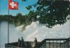 Schweiz - Rheinfall - bei Neuhausen - ca. 1965