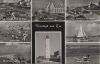 Niederlande - Noordwijk - u.a. Palaceplein - ca. 1955