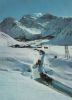 Schweiz - Davos - Blick auf Mittagshorn - 1977