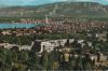 Genf / Genève - Schweiz - Stadt vom Luftzeug