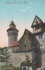 Nürnberg - Partie auf der Burg - ca. 1935