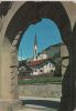 Schweiz - Zernez - Dorfpartie - ca. 1975