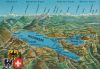 Bodensee - Übersichtskarte - 1995