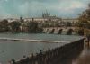 Tschechien - Prag - Praha - Hradcany a Karluv most - 1964