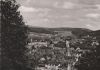 Hann. Münden - Blick auf die Stadt - 1954